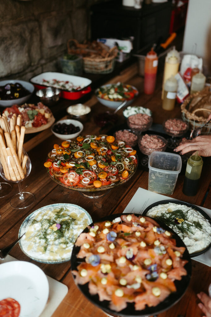 Catering